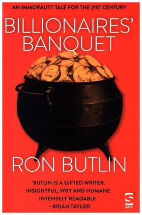 Butlin |  Billionaires' Banquet | Buch |  Sack Fachmedien