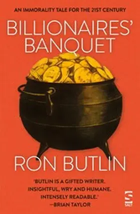 Butlin |  Billionaires' Banquet | eBook | Sack Fachmedien