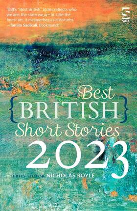 Royle |  Best British Short Stories 2023 | Buch |  Sack Fachmedien