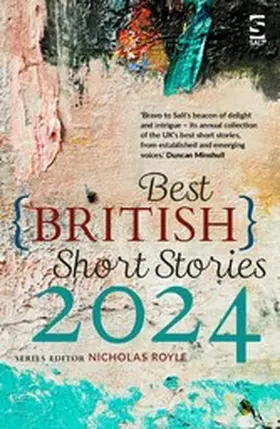 Royle |  Best British Short Stories 2024 | eBook | Sack Fachmedien