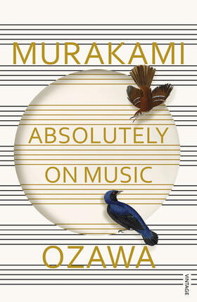 Murakami / Ozawa |  Absolutely on Music | Buch |  Sack Fachmedien
