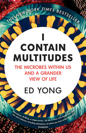 Yong |  I Contain Multitudes | Buch |  Sack Fachmedien