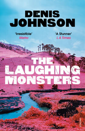 Johnson | The Laughing Monsters | Buch | 978-1-78470-022-5 | www.sack.de