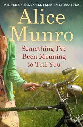 Munro | Something I've Been Meaning to Tell You | Buch | 978-1-78470-089-8 | www.sack.de