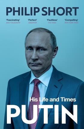 Short |  Putin | Buch |  Sack Fachmedien