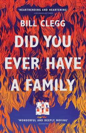 Clegg | Did You Ever Have a Family | Buch | 978-1-78470-105-5 | www.sack.de