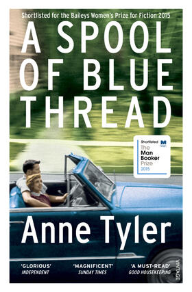 Tyler |  A Spool of Blue Thread | Buch |  Sack Fachmedien