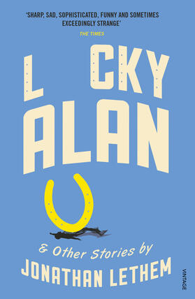 Lethem |  Lucky Alan | Buch |  Sack Fachmedien