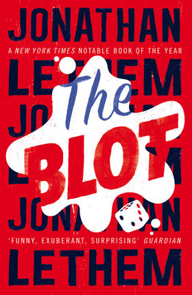 Lethem |  The Blot | Buch |  Sack Fachmedien