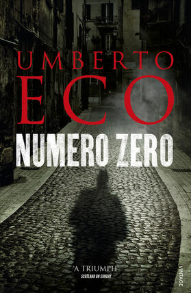 Eco |  Numero Zero | Buch |  Sack Fachmedien