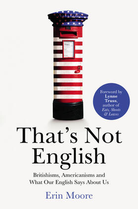 Moore |  That's Not English | Buch |  Sack Fachmedien