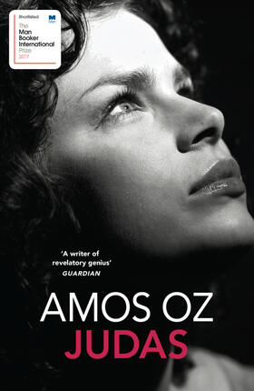 Oz |  Judas | Buch |  Sack Fachmedien