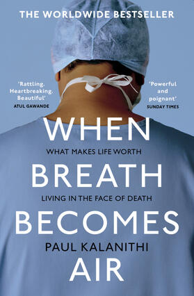 Kalanithi |  When Breath Becomes Air | Buch |  Sack Fachmedien