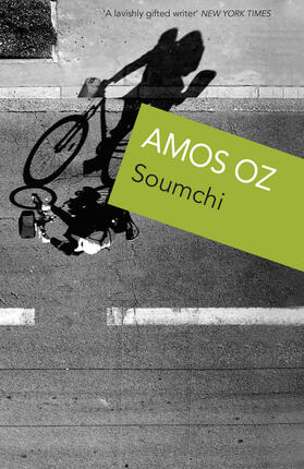 Oz |  Soumchi | Buch |  Sack Fachmedien