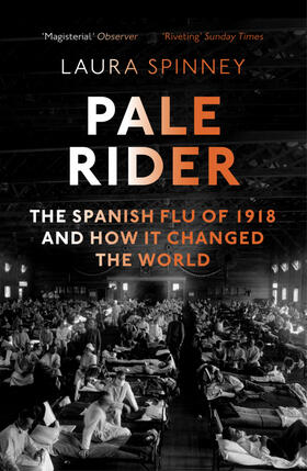 Spinney |  Pale Rider | Buch |  Sack Fachmedien
