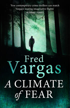 Vargas | A Climate of Fear | Buch | 978-1-78470-262-5 | sack.de