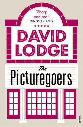Lodge |  The Picturegoers | Buch |  Sack Fachmedien