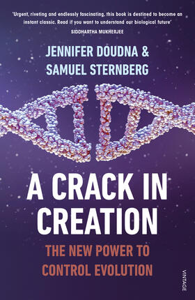 Doudna / Sternberg |  A Crack in Creation | Buch |  Sack Fachmedien