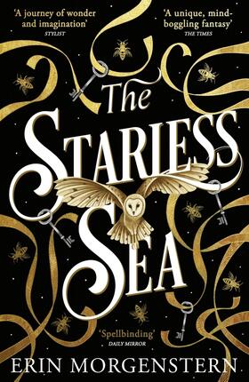 Morgenstern |  The Starless Sea | Buch |  Sack Fachmedien