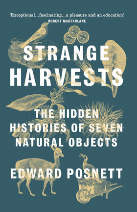 Posnett |  Strange Harvests | Buch |  Sack Fachmedien