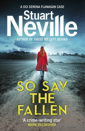 Neville |  So Say the Fallen | Buch |  Sack Fachmedien