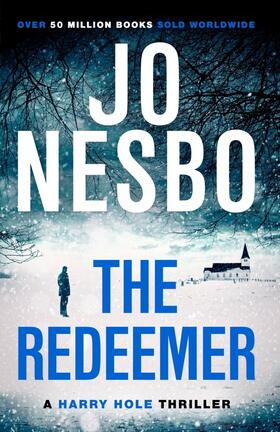 Nesbo | The Redeemer | Buch | 978-1-78470-317-2 | www.sack.de