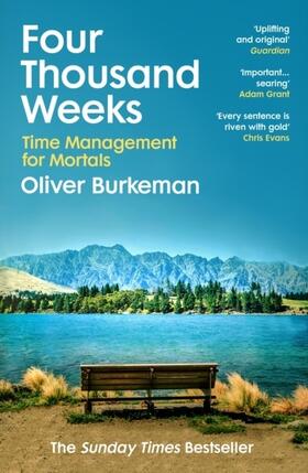Burkeman |  Four Thousand Weeks | Buch |  Sack Fachmedien