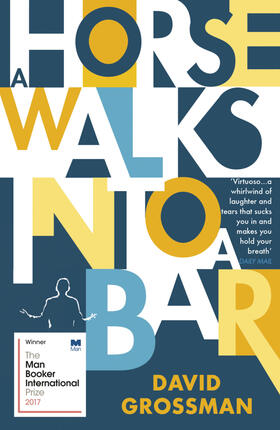 Grossman | A Horse Walks into a Bar | Buch | 978-1-78470-422-3 | www.sack.de