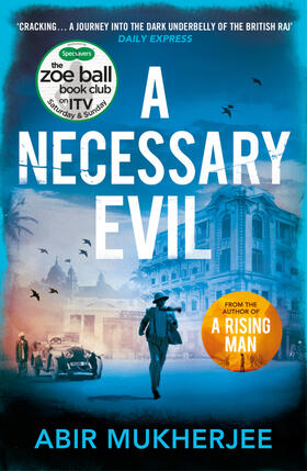 Mukherjee |  A Necessary Evil | Buch |  Sack Fachmedien