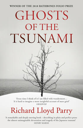 Parry |  Ghosts of the Tsunami | Buch |  Sack Fachmedien