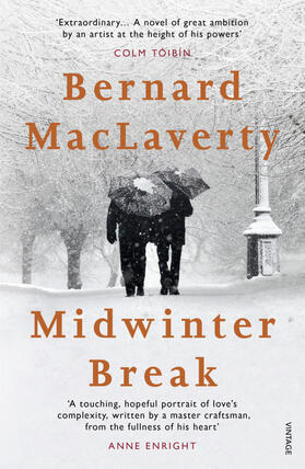 MacLaverty | Midwinter Break | Buch | 978-1-78470-491-9 | www.sack.de