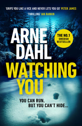 Dahl | Watching You | Buch | 978-1-78470-572-5 | www.sack.de