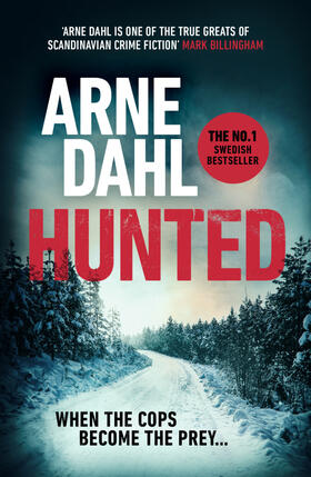 Dahl |  Hunted | Buch |  Sack Fachmedien