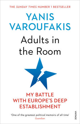 Varoufakis | Adults In The Room | Buch | 978-1-78470-576-3 | sack.de