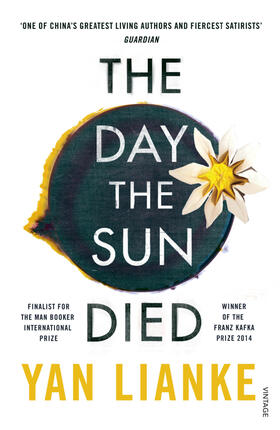 Lianke |  The Day the Sun Died | Buch |  Sack Fachmedien