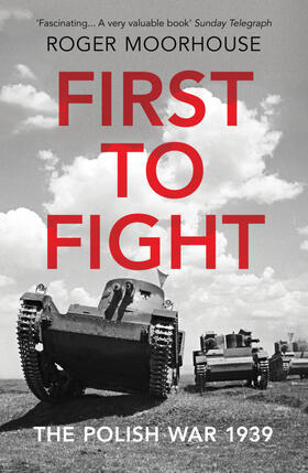 Moorhouse |  First to Fight | Buch |  Sack Fachmedien