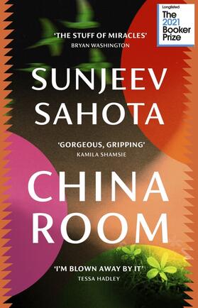 Sahota |  China Room | Buch |  Sack Fachmedien