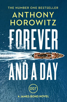 Horowitz | Forever and a Day | Buch | 978-1-78470-638-8 | www.sack.de
