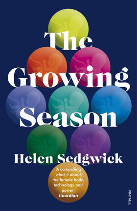 Sedgwick |  The Growing Season | Buch |  Sack Fachmedien