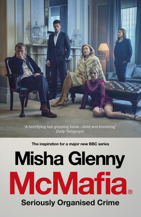Glenny |  McMafia | Buch |  Sack Fachmedien