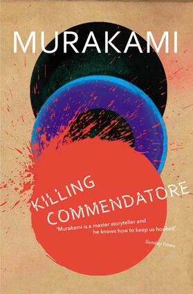 Murakami |  Killing Commendatore | Buch |  Sack Fachmedien