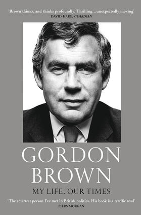 Brown |  My Life, Our Times | Buch |  Sack Fachmedien
