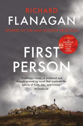 Flanagan |  First Person | Buch |  Sack Fachmedien