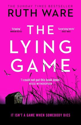 Ware |  The Lying Game | Buch |  Sack Fachmedien