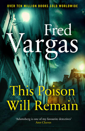 Vargas | This Poison Will Remain | Buch | 978-1-78470-829-0 | sack.de