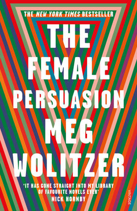 Wolitzer |  The Female Persuasion | Buch |  Sack Fachmedien