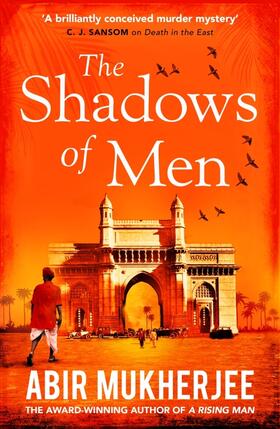 Mukherjee |  The Shadows of Men | Buch |  Sack Fachmedien
