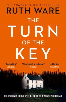 Ware |  The Turn of the Key | Buch |  Sack Fachmedien