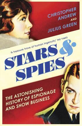 Andrew / Green |  Stars and Spies | Buch |  Sack Fachmedien