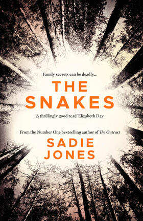 Jones |  The Snakes | Buch |  Sack Fachmedien